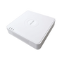 NVR 4 Megapixel (Compatible con Cámaras ACUSENSE) / 4 canales IP / 4 Puertos ...