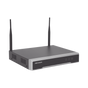NVR 4 Megapixel / 8 canales IP / 1 Bahía de Disco Duro / 2 Antenas Wi-Fi / Sa...