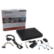HIKVISION DS-7216HQHI-K1/A - DVR 4 Megapixel / 16 Canales TURBOHD + 8 Canales IP / 1 Bahías de Disco Duro / 16 Canales de Audio / | SIERRA STORE