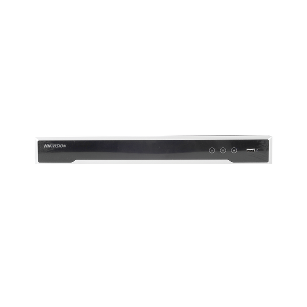 HIKVISION DS-7632NI-I2/16P - NVR 12 Megapixel (4K) / 32 canales / 16 Puertos PoE+ / Soporta Cámaras con AcuSense / Hik-Connect / 2 | SIERRA STORE