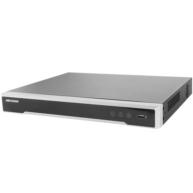 HIKVISION DS-7632NI-I2/16P - NVR 12 Megapixel (4K) / 32 canales / 16 Puertos PoE+ / Soporta Cámaras con AcuSense / Hik-Connect / 2 | SIERRA STORE