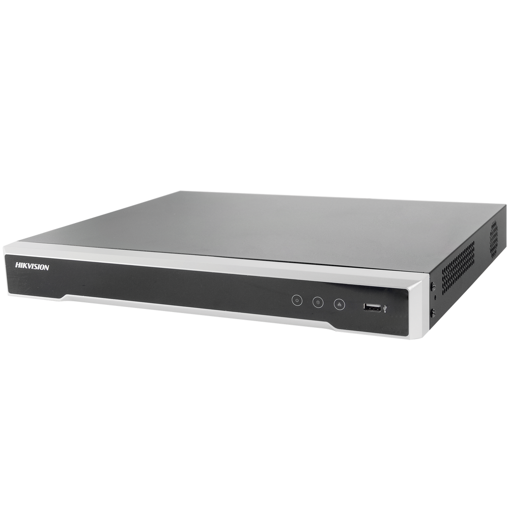 HIKVISION DS-7632NI-I2/16P - NVR 12 Megapixel (4K) / 32 canales / 16 Puertos PoE+ / Soporta Cámaras con AcuSense / Hik-Connect / 2 | SIERRA STORE