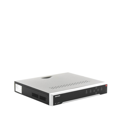 [Doble Poder de Decodificación] NVR 32 Megapixel (8K) / 32 Canales IP / 16 Puertos PoE+ / AcuSense / ANPR / Conteo de Pers...
