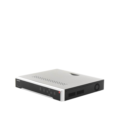 [Doble Poder de Decodificación] NVR 32 Megapixel (8K) / 32 Canales IP / 16 Puertos PoE+ / AcuSense / ANPR / Conteo de Pers...