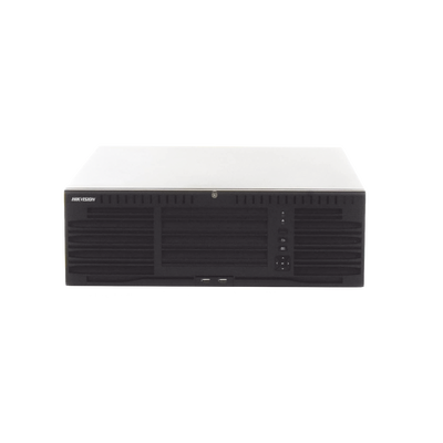 [Doble Poder de Decodificación] NVR 32 Megapixel (8K) / 64 Canales IP / AcuSense / ANPR / Conteo de Personas / Heat Map / ...