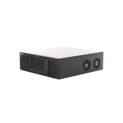 [Doble Poder de Decodificación] NVR 32 Megapixel (8K) / 64 Canales IP / AcuSense / ANPR / Conteo de Personas / Heat Map / ...