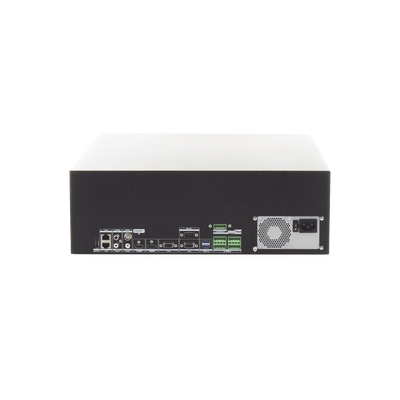 [Doble Poder de Decodificación] NVR 32 Megapixel (8K) / 64 Canales IP / AcuSense / ANPR / Conteo de Personas / Heat Map / ...
