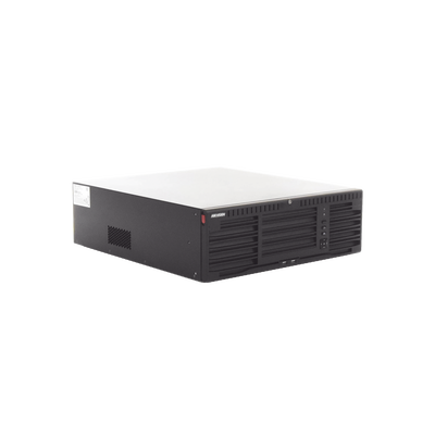 [Doble Poder de Decodificación] NVR 32 Megapixel (8K) / 64 Canales IP / AcuSense / ANPR / Conteo de Personas / Heat Map / ...