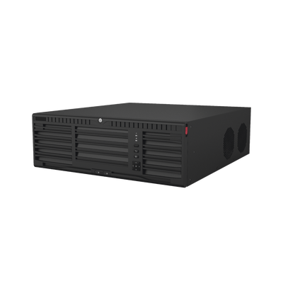[Doble Poder de Decodificación] NVR 32 Megapixel (8K) / 64 Canales IP / AcuSense / ANPR / Conteo de Personas / Heat Map / ...