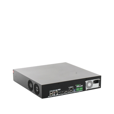 [Doble Poder de Decodificación] NVR 32 Megapixel (8K) / 64 Canales IP / AcuSense / ANPR / Conteo de Personas / Heat Map / ...