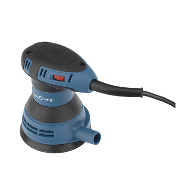 Lijadora Orbital 300W con Almohadilla de 5 Pulgadas. DONGCHENG - Vista 2