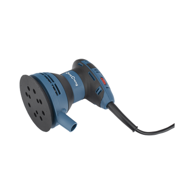 Lijadora Orbital 300W con Almohadilla de 5 Pulgadas. DONGCHENG - Vista 3