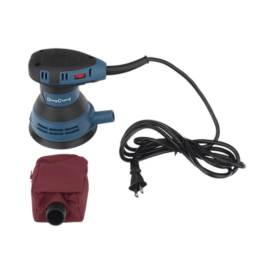 Lijadora Orbital 300W con Almohadilla de 5 Pulgadas. DONGCHENG - Vista 5