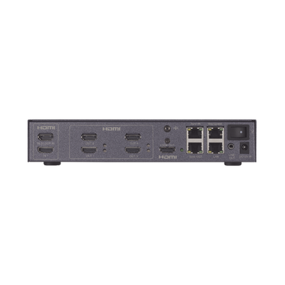 Controlador de Videowall 4K Administrable / 2 Entradas HDMI / 4 Salidas HDMI / Soporta Conexión en Cascada HIKVISION - Vis...