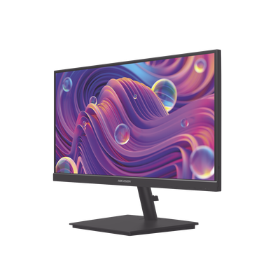 Monitor LED Full HD (1920 X 1080) de 21.5" / Ideal para CCTV, Oficina y Hogar / Entrada HDMI-VGA / Montaje VESA (75 X 75) ...