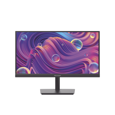 Monitor LED Full HD (1920 X 1080) de 21.5" / Ideal para CCTV, Oficina y Hogar / Entrada HDMI-VGA / Montaje VESA (75 X 75) ...