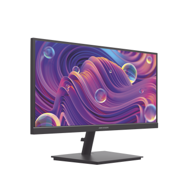 Monitor LED Full HD (1920 X 1080) de 21.5" / Ideal para CCTV, Oficina y Hogar / Entrada HDMI-VGA / Montaje VESA (75 X 75) ...