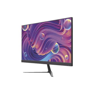 Monitor LED Full HD (1080p) de 23.8" / Ideal para CCTV, Oficina y Hogar / Entrada HDMI-VGA / Montaje VESA ( 75 X 75) / Uso...