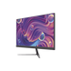 Monitor LED Full HD (1080p) de 23.8" / Ideal para CCTV, Oficina y Hogar / Entrada HDMI-VGA / Montaje VESA ( 75 X 75) / Uso...