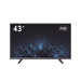 Monitor LED Full HD 43" / Ideal para Oficina y Hogar / Uso 24-7 / Entrada HDMI/VGA/USB / Compatible con Montaje VESA (200 ...