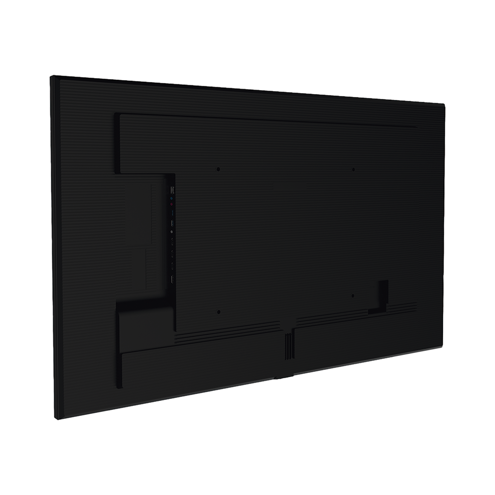 HIKVISION DS-D6043UH-DP - Pantalla LED 43" / 4K UHD / 700 Nits / Android 13 / Wi-Fi / Bisel 9 mm | SIERRA STORE