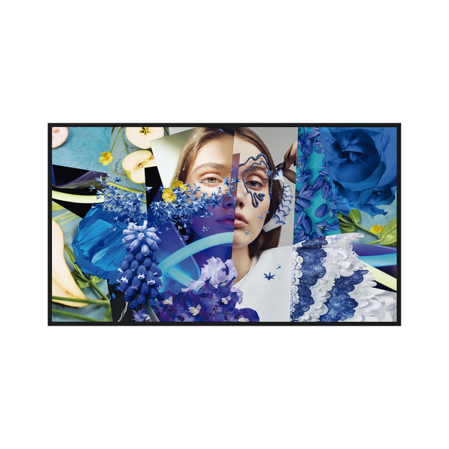 HIKVISION DS-D6043UN-DP - Pantalla LED 43" / 4K UHD / 500 Nits / Android 13 / Bisel 9 mm / Operación 24/7 / Wi-Fi | SIERRA STORE