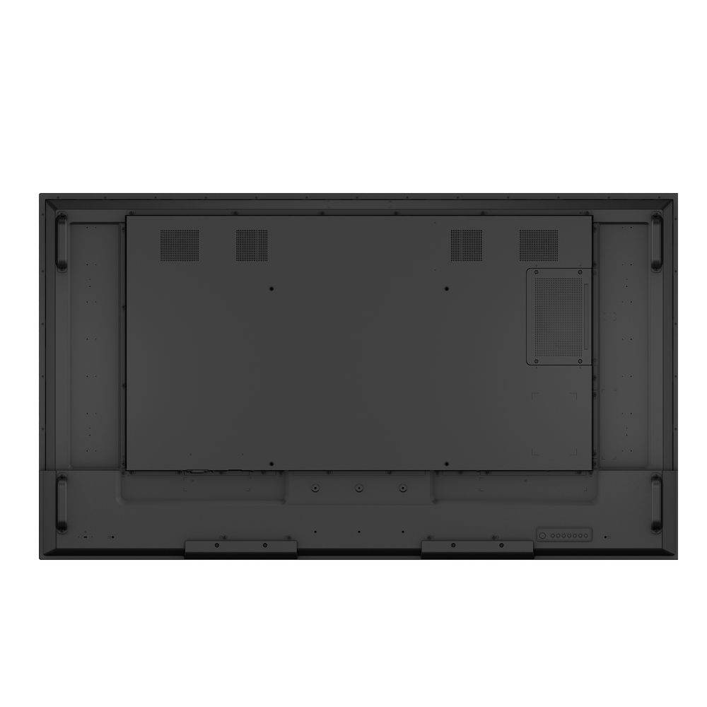 HIKVISION DS-D6065UN - Pantalla LED de Señalización Digital / 65" / 4K UHD / 700 cd/m² / Android 13 / Wi-Fi / Operación 24/7 | SIERRA STORE