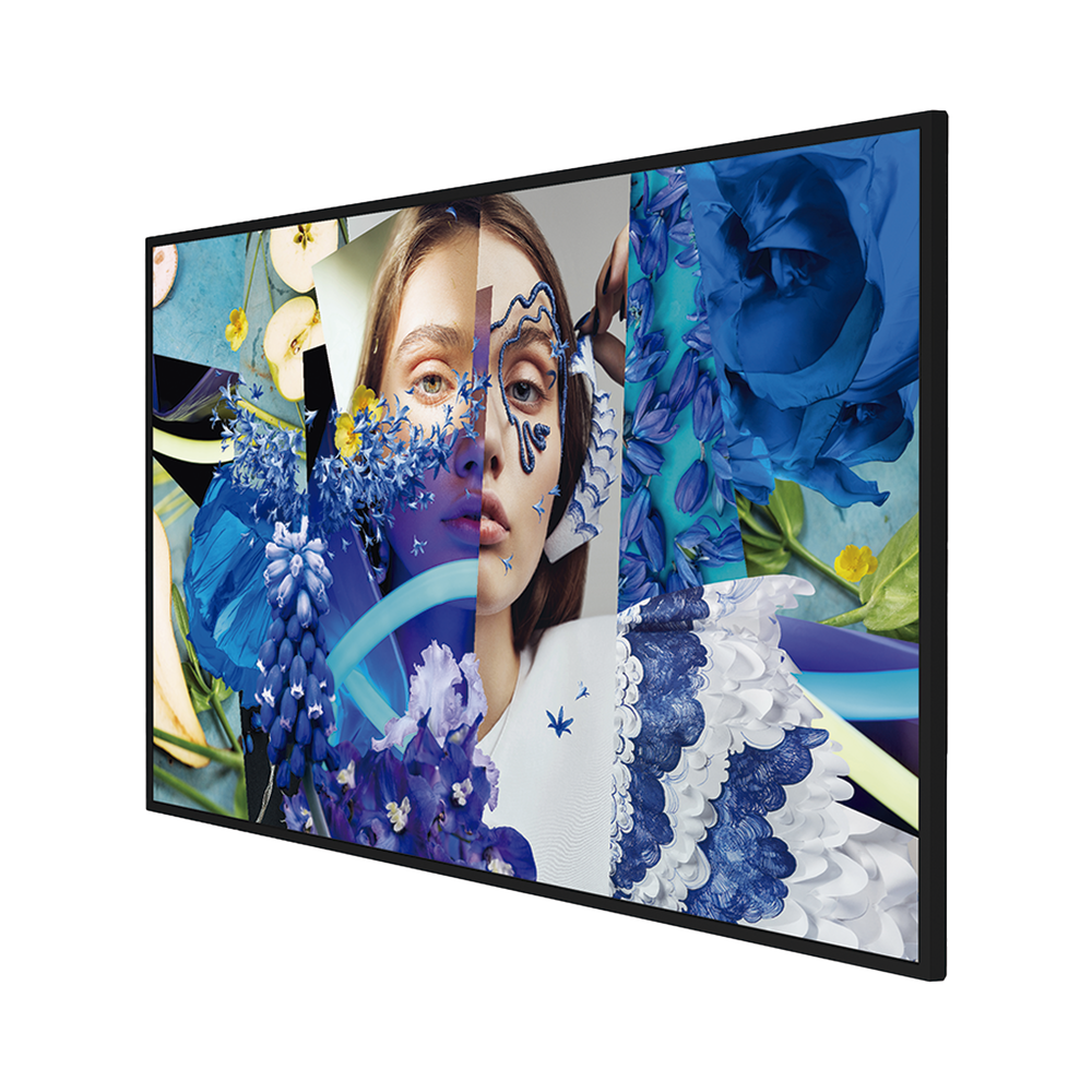 HIKVISION DS-D6065UN-DP - Pantalla LED Digital Signage / 65" Full HD / 500 Nits / Android 6.0.1 / Wi-Fi / Operación 24/7 | SIERRA STORE