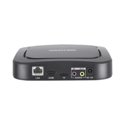 Caja de Publicidad Digital / Salida HDMI Compatible con Monitor Convencional / 2 Entradas USB / 1 Entrada Micro SD / Bluet...