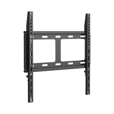 Montaje de Pared Universal para Pantallas / Compatible VESA 100 X 100 / 200 X 200 / 400 X 300 / 400 X 400 / Color Negro HI...