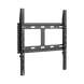 Montaje de Pared Universal para Pantallas / Compatible VESA 100 X 100 / 200 X 200 / 400 X 300 / 400 X 400 / Color Negro HI...