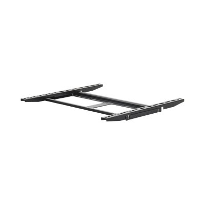 Montaje de Pared Universal para Pantallas / Compatible VESA 100 X 100 / 200 X 200 / 400 X 300 / 400 X 400 / Color Negro HI...