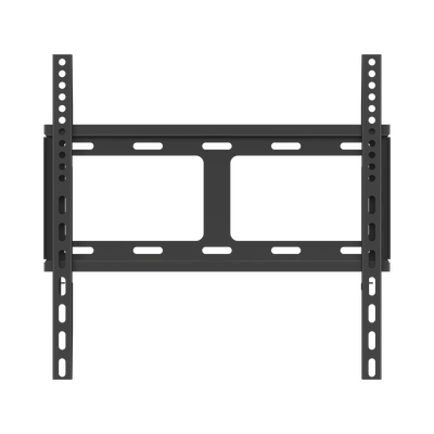 Montaje de Pared Universal para Pantallas / Compatible VESA 100 X 100 / 200 X 200 / 400 X 300 / 400 X 400 / Color Negro - ...