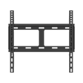 Montaje de Pared Universal para Pantallas / Compatible VESA 100 X 100 / 200 X 200 / 400 X 300 / 400 X 400 / Color Negro - ...