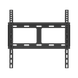 Montaje de Pared Universal para Pantallas / Compatible VESA 100 X 100 / 200 X 200 / 400 X 300 / 400 X 400 / Color Negro - ...