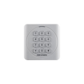 HIKVISION DS-K1801EK - Lector de Control de Acceso / Proximidad EM 125 kHz / Teclado PIN / Wiegand W26/W34 / IP65 / Compacto 87 mm | SIERRA STORE