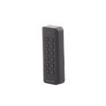 HIKVISION DS-K1802EK - Lector de Tarjetas PROX / EM 125 kHz / Teclado Numérico / Wiegand W26/W34 / IP65 / Perfil Delgado | SIERRA STORE