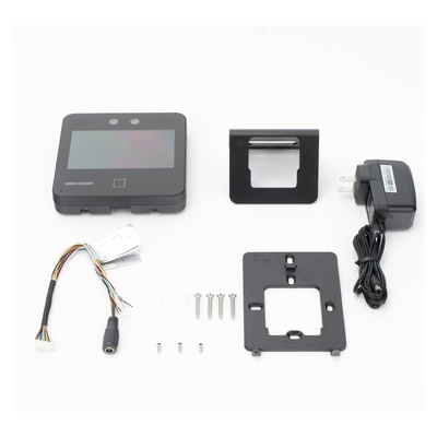 Terminal Min Moe WiFi / Touch de Reconocimiento Facial Ultra Rápido para ASISTENCIA y Control de ACCESO / 1500 Rostros y 3,00