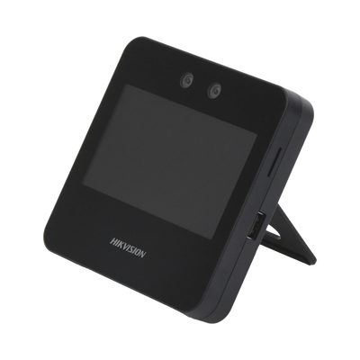 Terminal Min Moe WiFi / Touch de Reconocimiento Facial Ultra Rápido para ASISTENCIA y Control de ACCESO / 1500 Rostros y 3,00