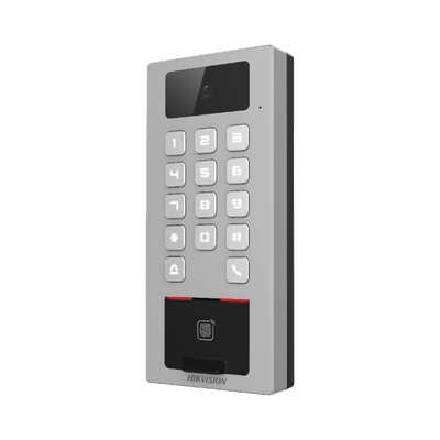 Todos HIKVISION DS-K1T502DBFWX-C IP65 2 MP HIKVISION - Vista 2