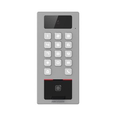 Todos HIKVISION DS-K1T502DBFWX-C IP65 2 MP - HIKVISION