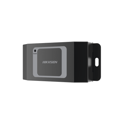 Módulo esclavo para instalaciones SEGURAS en Controles de Acceso Hikvision / Compatible con Biometricos Faciales Min Moe /...