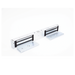 HIKVISION DS-K4H450D - Chapa Magnética / Doble Puerta / 1200 lbs (500 kg) x 2 / LED Estado / Anti-Residual / 12/24 VCC | SIERRA STORE