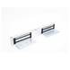 HIKVISION DS-K4H450D - Chapa Magnética / Doble Puerta / 1200 lbs (500 kg) x 2 / LED Estado / Anti-Residual / 12/24 VCC | SIERRA STORE