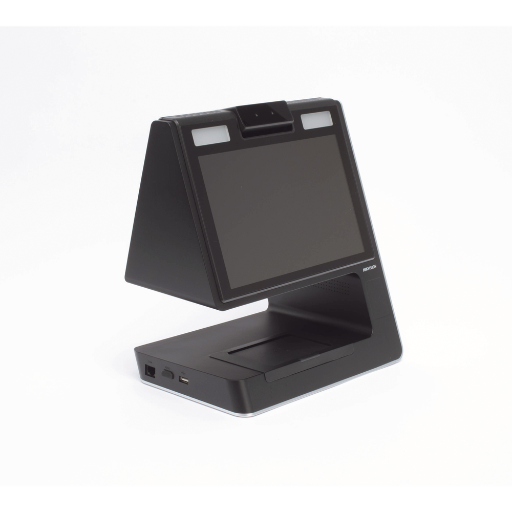HIKVISION DS-K5032-D - Terminal para Registro de Visitantes / Pantalla LCD de 10.1" / Android / WiFi / Lectura de Tarjetas de | SIERRA STORE