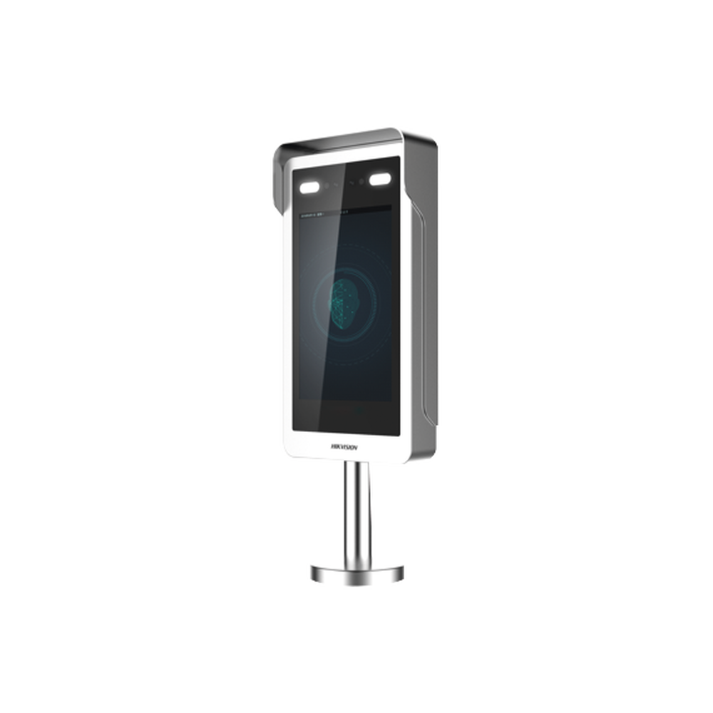 HIKVISION DS-K5603T-Z - Terminal de acceso con reconocimiento facial / Soporta hasta 50,000 capturas de rostro/ Pantalla LCD touch de | SIERRA STORE