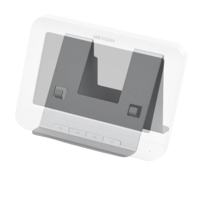 Montaje de Escritorio para Monitor Analógico DS-KH2220 y DSKIS203 HIKVISION - Vista 7