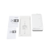 HIKVISION DS-KAD606-N - Distribuidor PoE (propietario) de Audio y Vídeo / Soporta Hasta 6 dispositivos / Compatible con Frente de | SIERRA STORE