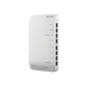 HIKVISION DS-KAD606-N - Distribuidor PoE (propietario) de Audio y Vídeo / Soporta Hasta 6 dispositivos / Compatible con Frente de | SIERRA STORE