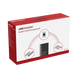 Kit de Accesorios para Ctrl de Acceso / Fuente 12 Vcd 2 A, Botón de Salida y Chapa Magnética 600 Lbs / Para instalación de...